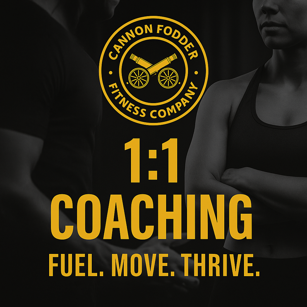 Premium 1:1 Coaching