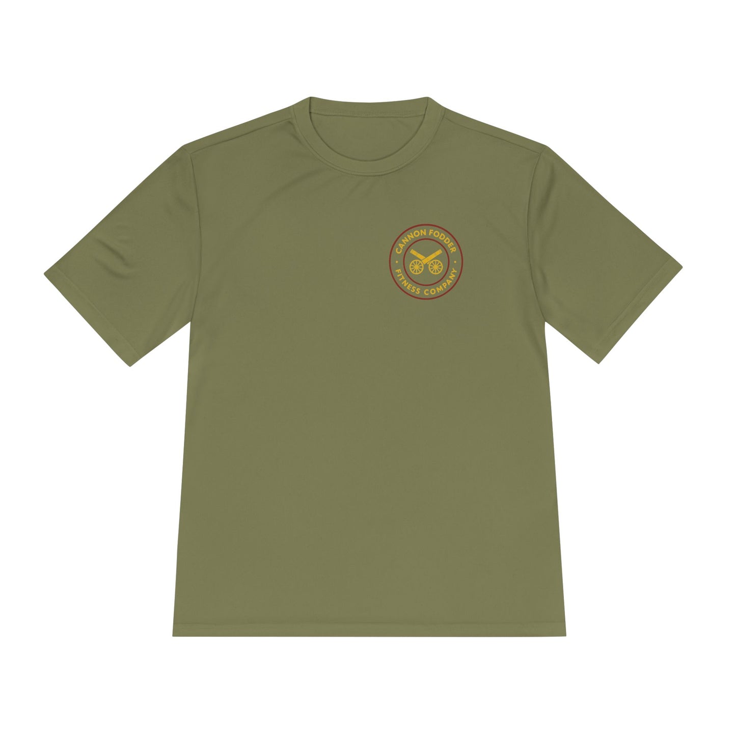 Unisex Moisture-Wicking Fitness Tee – “Fuel. Move. Thrive.” Motivational Activewear