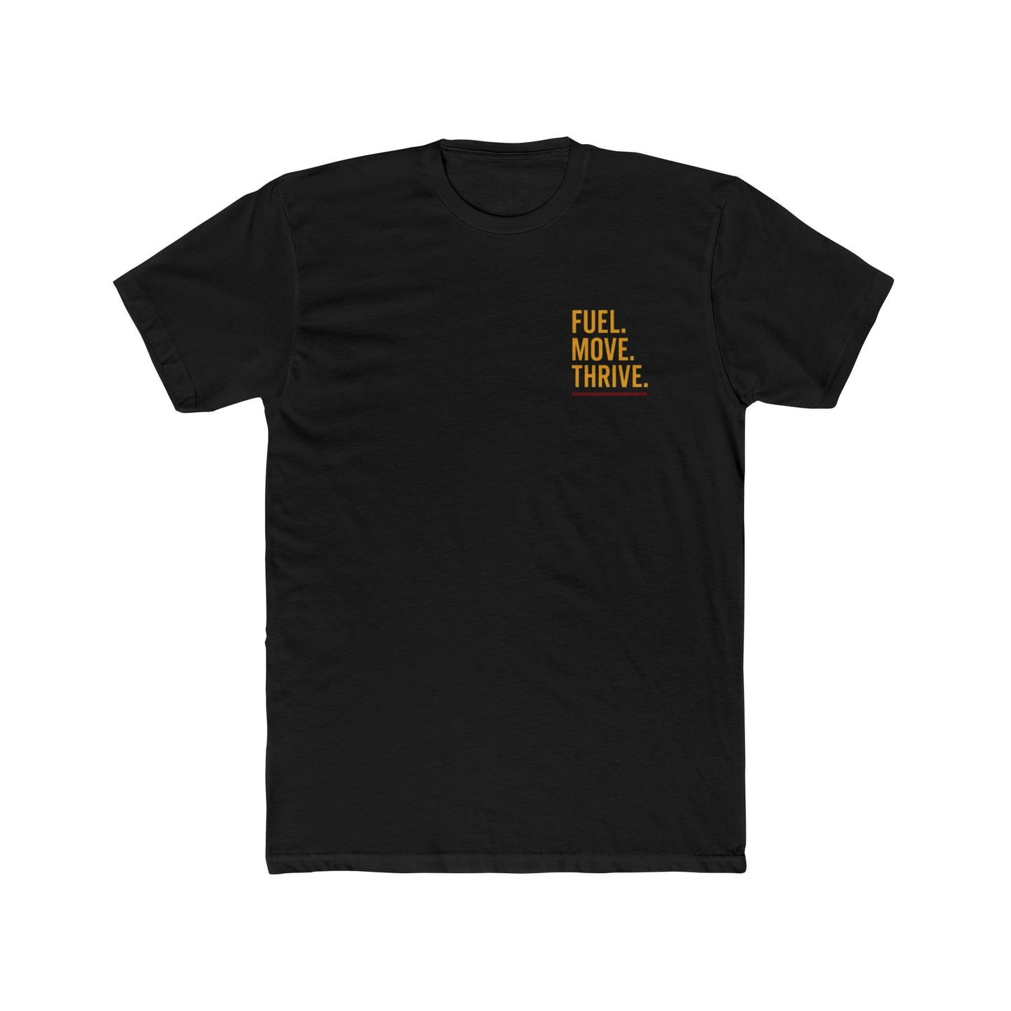 Cannon Fodder Emblem Tee