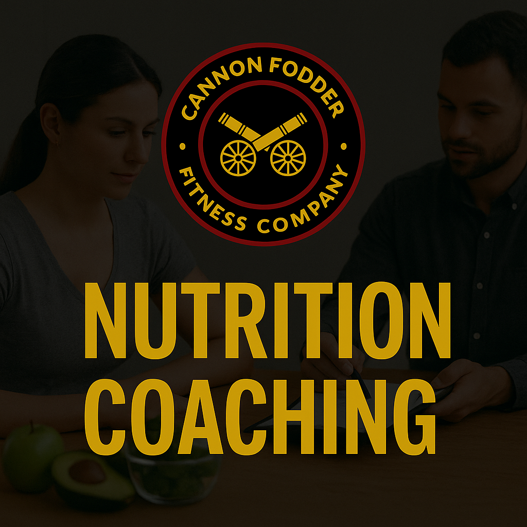 Nutrition Coaching