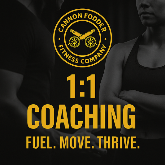 Premium 1:1 Coaching