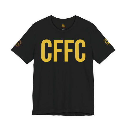 CFFC / VIENS Athletic Tee — Fuel. Move. Thrive. Sports Performance T‑Shirt