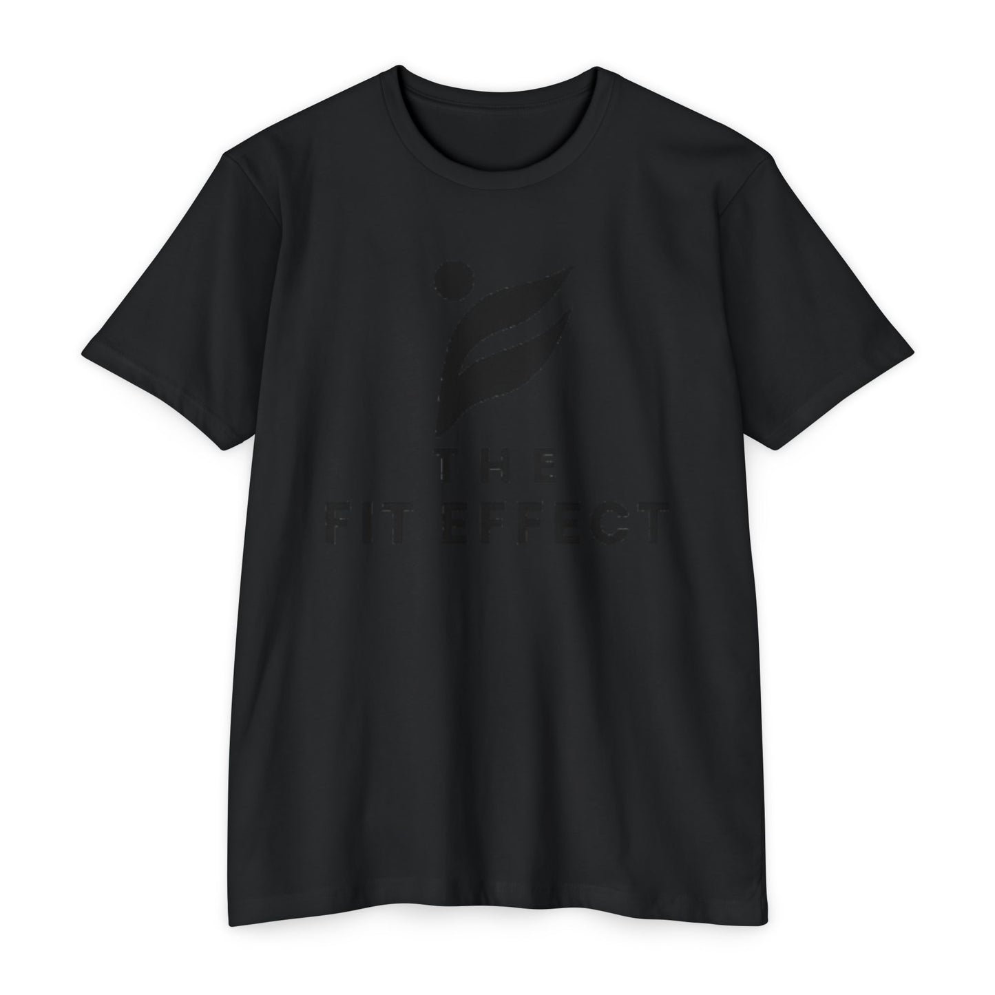 Unisex Fitness T-Shirt - The Fit Effect, Workout Tee, Gym Shirt, Casual Wear, Fitness Gift, Motivational Apparel