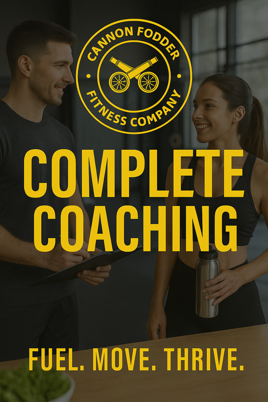 Complete Coaching (Most Popular)