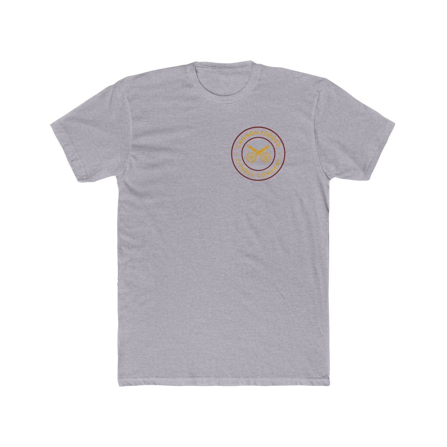 Fuel. Move. Thrive. | Cannon Fodder Fitness Unisex Tee