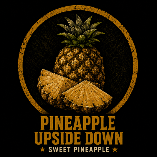 Pineapple Upside Down