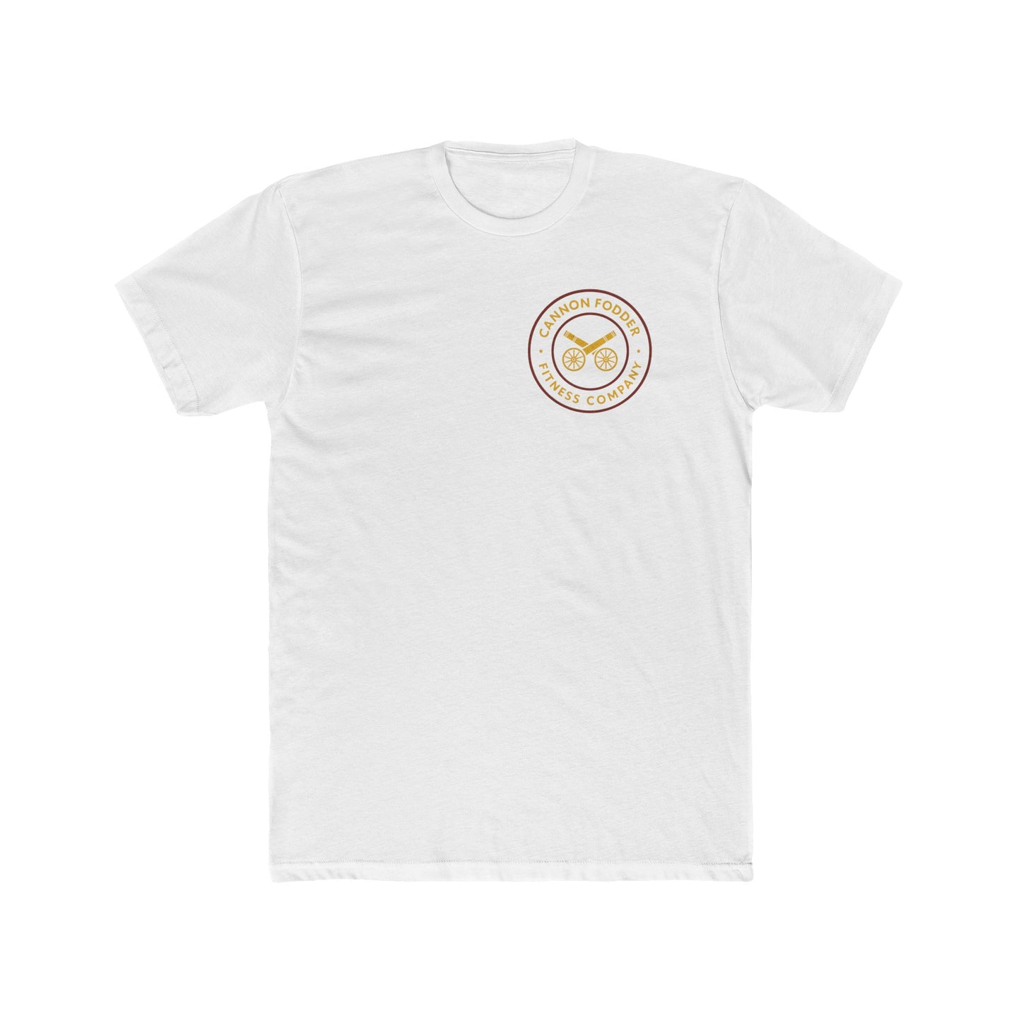 Fuel. Move. Thrive. | Cannon Fodder Fitness Unisex Tee